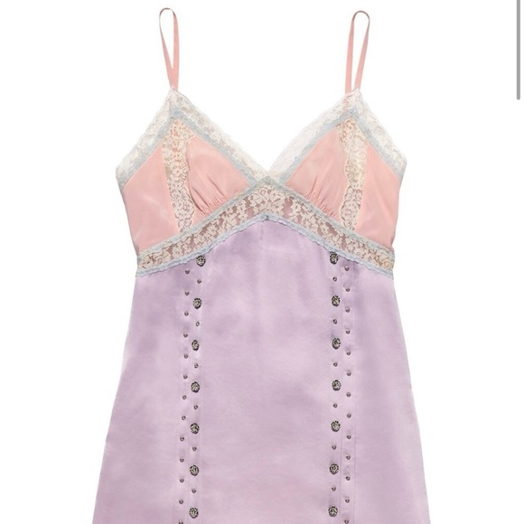 Coach Rivets Slip Dress - Picture 8 of 8